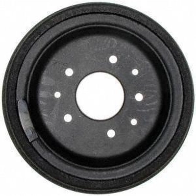 Front Brake Drum by ACDELCO PROFESSIONAL - 18B382 pa1