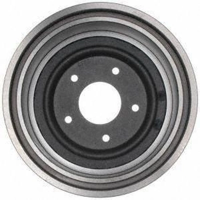 Front Brake Drum by ACDELCO PROFESSIONAL - 18B466 pa2