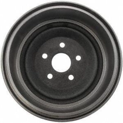 Front Brake Drum by CENTRIC PARTS - 122.61003 pa8