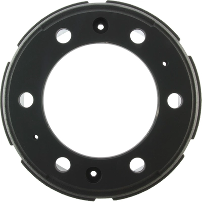 Tambour de frein avant by CENTRIC PARTS - 122.76001 pa2