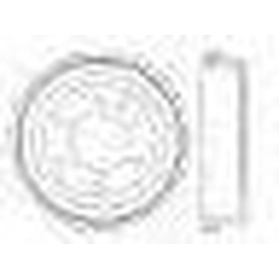 Front Brake Drum by CENTRIC PARTS - 123.43000 pa1