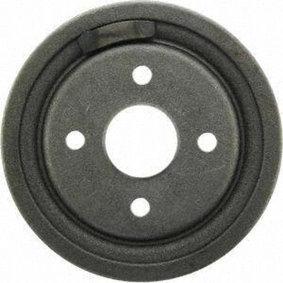 Front Brake Drum by CENTRIC PARTS - 123.61006 pa5