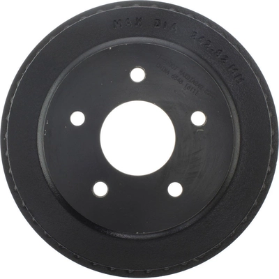 Front Brake Drum by CENTRIC PARTS - 123.62007 pa3