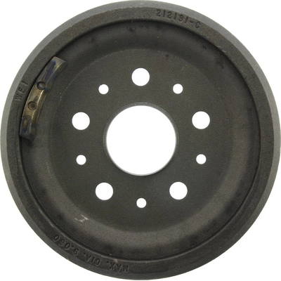 Front Brake Drum by CENTRIC PARTS - 123.63000 pa3