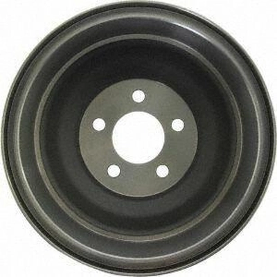 Front Brake Drum by CENTRIC PARTS - 123.63013 pa9