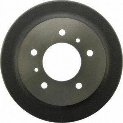 Front Brake Drum by CENTRIC PARTS - 123.65005 pa4