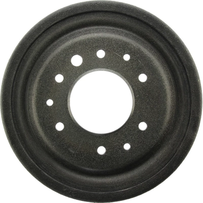 Front Brake Drum by CENTRIC PARTS - 123.66011 pa3