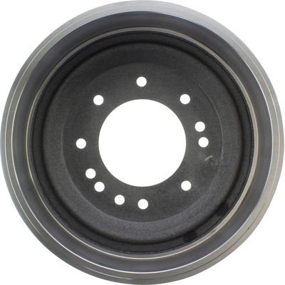 Tambour de frein avant par CENTRIC PARTS - 123.66027 pa2