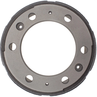 Front Brake Drum by CENTRIC PARTS - 123.76001 pa4