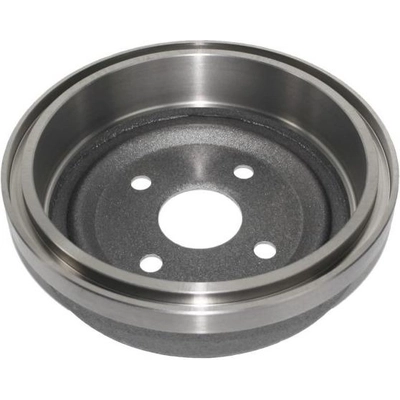 Front Brake Drum by DURAGO - BD8147 pa1