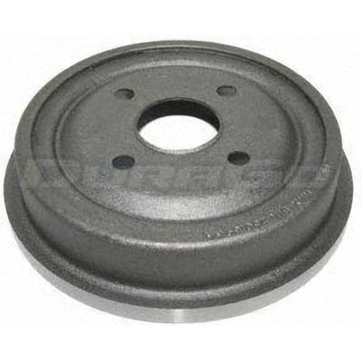 Front Brake Drum by DURAGO - BD8147 pa5