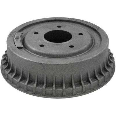 Front Brake Drum by DURAGO - BD8798 pa2