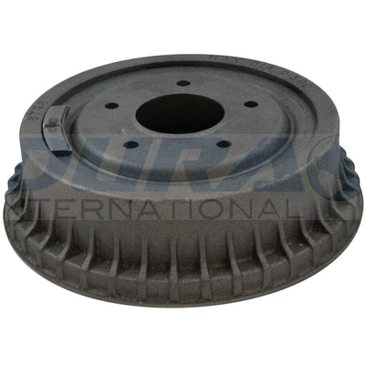 Front Brake Drum by DURAGO - BD8798 pa4