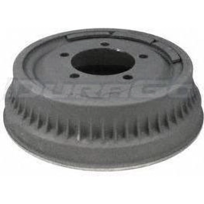 Front Brake Drum by DURAGO - BD8882 pa3