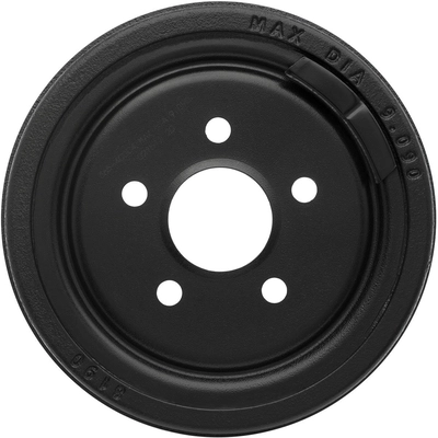 DYNAMIC FRICTION COMPANY - 365-40004 - Brake Drum pa1