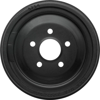DYNAMIC FRICTION COMPANY - 365-40006 - Front Brake Drum pa3