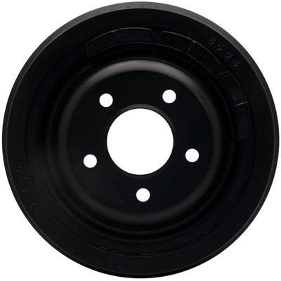 Front Brake Drum by DYNAMIC FRICTION COMPANY - 365-46000 pa3