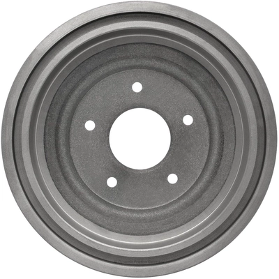 Front Brake Drum by DYNAMIC FRICTION COMPANY - 365-47010 pa3
