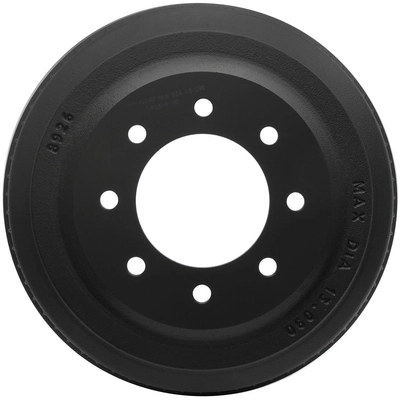 DYNAMIC FRICTION COMPANY - 365-47043 - Brake Drum pa1