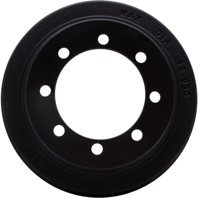 Front Brake Drum by DYNAMIC FRICTION COMPANY - 365-54055 pa1