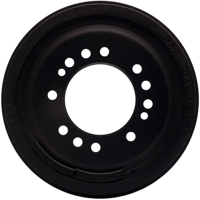 Front Brake Drum by DYNAMIC FRICTION COMPANY - 365-54057 pa1
