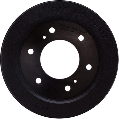 DYNAMIC FRICTION COMPANY - 365-67005 - Front Brake Drum pa1