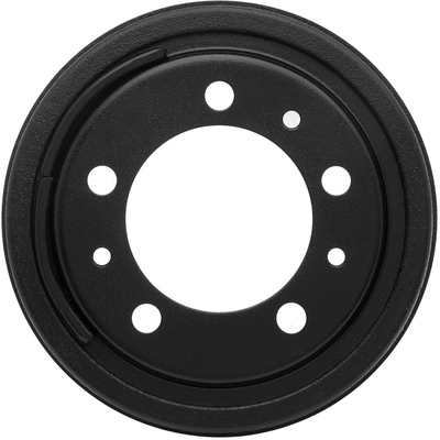 Front Brake Drum by DYNAMIC FRICTION COMPANY - 365-71004 pa5