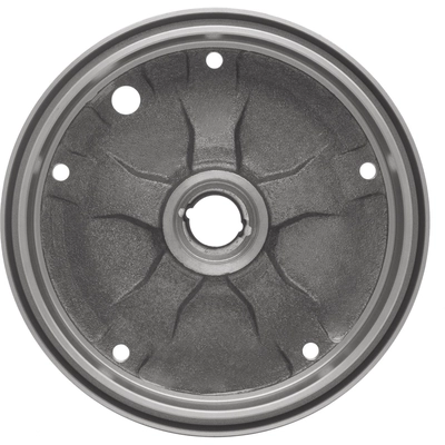 DYNAMIC FRICTION COMPANY - 365-74009 - Brake Drum pa2