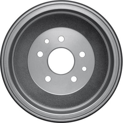 Front Brake Drum by DYNAMIC FRICTION COMPANY - 365-76000 pa1