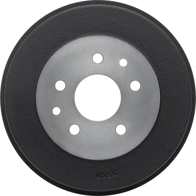 Front Brake Drum by DYNAMIC FRICTION COMPANY - 365-76000 pa2