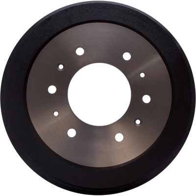 DYNAMIC FRICTION COMPANY - 365-80000 - Front Brake Drum pa1