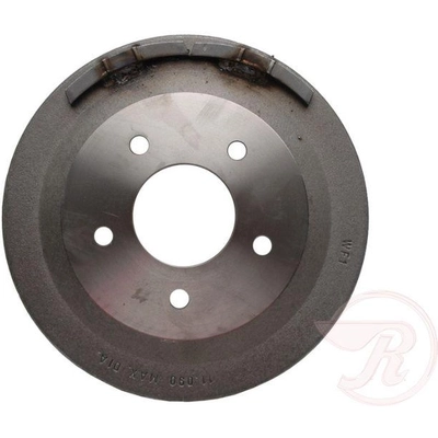 Front Brake Drum by RAYBESTOS - 1270R pa5