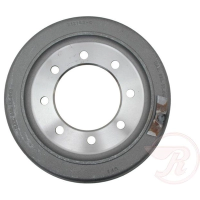 Front Brake Drum by RAYBESTOS - 1654R pa7