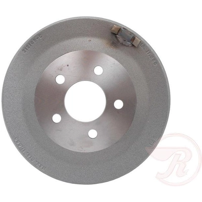 Front Brake Drum by RAYBESTOS - 1938R pa6