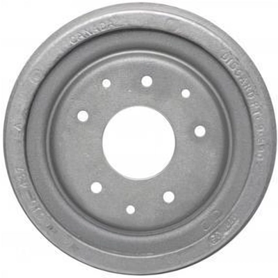 Front Brake Drum by RAYBESTOS - 2044R pa12