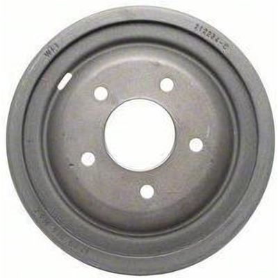 Front Brake Drum by RAYBESTOS - 2104R pa19