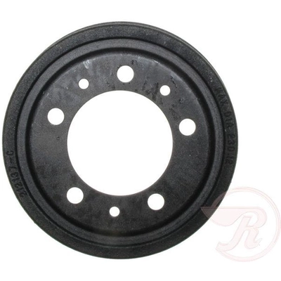 Front Brake Drum by RAYBESTOS - 2300R pa3