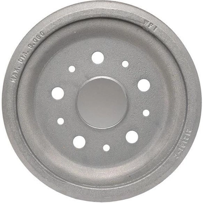 Front Brake Drum by RAYBESTOS - 2502R pa2
