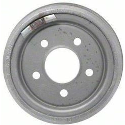 Front Brake Drum by RAYBESTOS - 2512R pa8