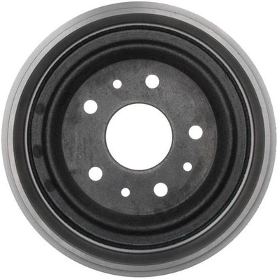 Front Brake Drum by RAYBESTOS - 2600R pa1