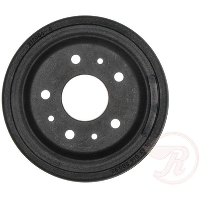 Front Brake Drum by RAYBESTOS - 2600R pa5