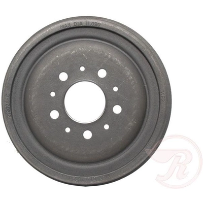 Front Brake Drum by RAYBESTOS - 2638R pa3