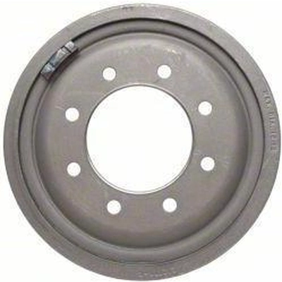 Front Brake Drum by RAYBESTOS - 2934R pa8