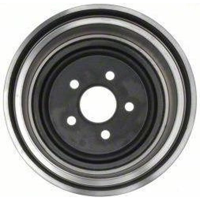 Front Brake Drum by RAYBESTOS - 2956R pa4