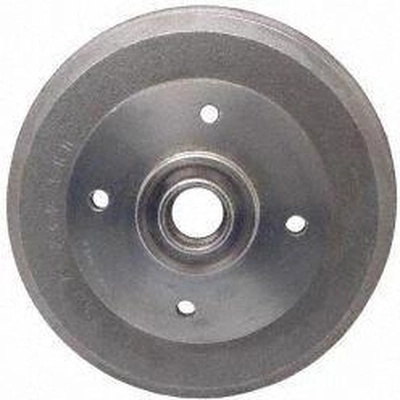 Front Brake Drum by RAYBESTOS - 9368R pa8