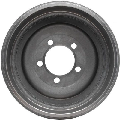 Front Brake Drum by RAYBESTOS - 9680R pa1