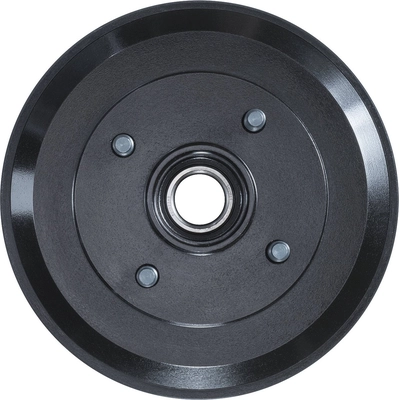 Front Brake Drum by WAGNER - BD180206E pa2