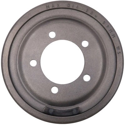 WINHERE BRAKE PARTS - 446099 - Brake Drum pa2