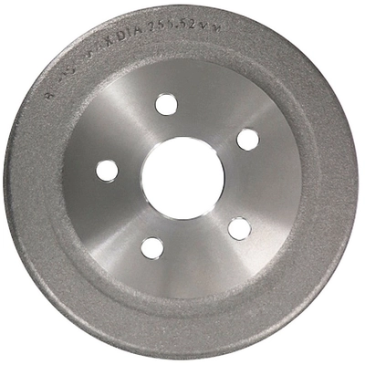 WINHERE BRAKE PARTS - 446135 - Front Brake Drum pa3