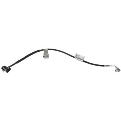 ACDELCO - 176-1206 - Front Passenger Side Brake Hydraulic Hose pa1